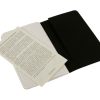 Записная книжка Moleskine Cahier, Pocket (в клетку), А6 — изображение 3