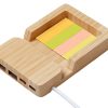 USB-хаб «Memo», 2*USB, 2*Type C — изображение 5