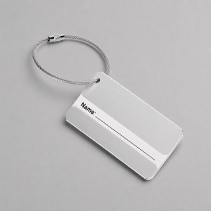 Бирка для багажа «Travel»