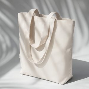 Сумка для шоппинга «Cotton» из переработанного хлопка, 280 г/м2
