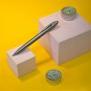 Ручка шариковая металлическая «Metalix» из переработанной стали — изображение 7