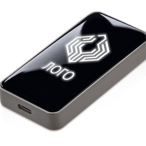 Внешний SSD диск с подсветкой гравировки  «Слэш», 256 ГБ