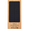 Внешний аккумулятор с подсветкой лого и солнечной панелью «Reedia S1», 10000 mAh — изображение 3