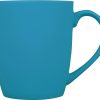 Кружка с покрытием soft-touch «Tulip Gum» — изображение 4