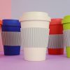 Термокружка из натуральных волокон «Muffin» — изображение 7