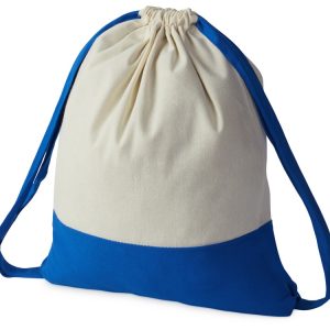 Рюкзак-мешок Cotton из хлопка, 170 г/м2