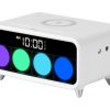 Часы с беспроводным зарядным устройством «Timebox 1» — изображение 2