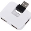 Хаб USB «Jacky» на 4 порта — изображение 2