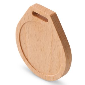 Медаль из бука «Round»