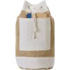 Рюкзак Jute из джута на одной лямке — изображение 10