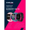 Умные часы «Barberry SW-79», IP67 — изображение 8