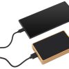 Внешний аккумулятор с подсветкой лого «Reedia S2», 5000 mAh — изображение 2