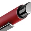 Металлическая шариковая ручка «Ellipse gum» soft touch с зеркальной гравировкой — изображение 3