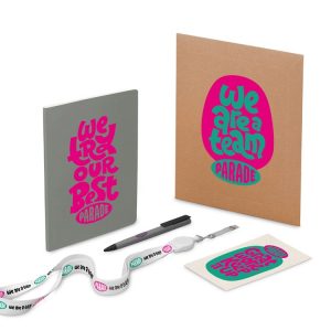 Welcome pack «Smart start»