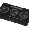 Набор из 3 металлических головоломок в мешочках «Enigma» — изображение 7