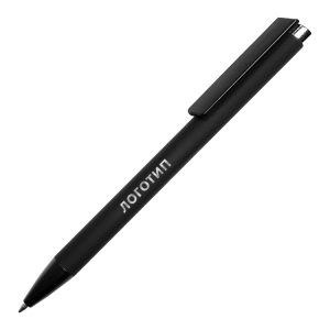 Ручка металлическая шариковая «Taper Metal» soft-touch
