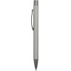 Ручка металлическая soft-touch шариковая «Tender» — изображение 3