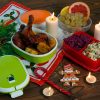 Герметичный ланч-бокс «Foody» с двумя секциями — изображение 7