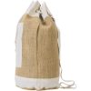 Рюкзак Jute из джута на одной лямке — изображение 4