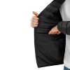Стеганая куртка «Uniqloud», мужская — изображение 7
