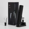 Набор винных аксессуаров 4в1 «Savoie» с покрытием soft touch — изображение 2