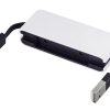 USB-хаб «Hubix» с коннектором 2-в-1 USB-C и USB-A, 2.0 — изображение 3