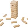 Настольная игра из дерева «Башня» в деревянной коробке — изображение 3