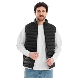 Стеганый жилет «Uniqloud», мужской