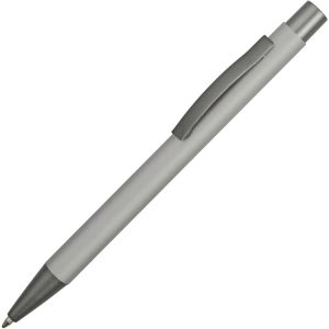 Ручка металлическая soft-touch шариковая «Tender»