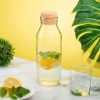 Графин для воды с пробковой крышкой «Fresh» — изображение 7