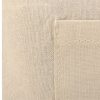 Складная сумка Jute из хлопка и джута с карманом — изображение 9