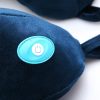 Подушка для путешествий со встроенным массажером «Massage Tranquility Pillow» — изображение 5