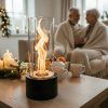 Биокамин с вьющимся пламенем «Dance of flame» — изображение 15