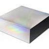 Подарочная коробка с голографическим шубером «Aurora», L — изображение 7