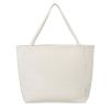 Шоппер-оверсайз «Grossbag» из переработанного хлопка, 340 г/м2 — изображение 4