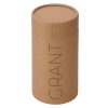 Вакуумная термокружка «Grant», soft-touch, тубус — изображение 9