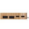 USB-хаб «Memo», 2*USB, 2*Type C — изображение 8