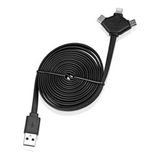 USB-переходник «W Cable 3 в 1»