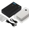 Внешний аккумулятор «Mild Pro» c быстрой зарядкой QC/PD, soft-touch, 20 000 mAh — изображение 9