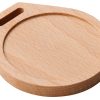 Медаль из бука «Round» — изображение 4