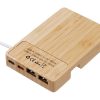 USB-хаб «Memo», 2*USB, 2*Type C — изображение 6