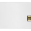 USB 2.0-флешка на 16 Гб «Card» в виде пластиковой карты — изображение 4