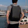 Водостойкий антикражный рюкзак FlexPackPro для ноутбука 15.6" — изображение 16