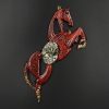 Елочная игрушка Лошадь — изображение 3