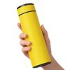 Вакуумный термос «Vacuum Flask C1», soft touch, 420мл — изображение 6