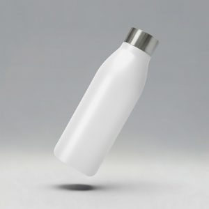 Вакуумная термобутылка «Brottle» c медной изоляцией, тубус, 600 мл