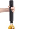 Набор винных аксессуаров 4в1 «Savoie» с покрытием soft touch — изображение 9