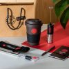 Блокнот «Kaffi S» с обложкой из кофе и пластика — изображение 7