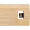 USB 2.0- флешка на 32 Гб «Bamboo Card» — изображение 6