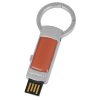 Подарочный набор: брелок с USB-флешкой на 4 Гб, ручка шариковая — изображение 2